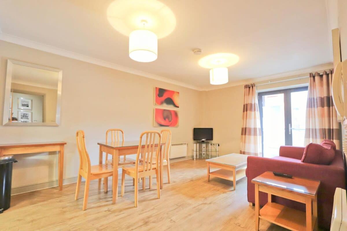 City Centre 1 Bed Apartment Μπρίστολ Εξωτερικό φωτογραφία