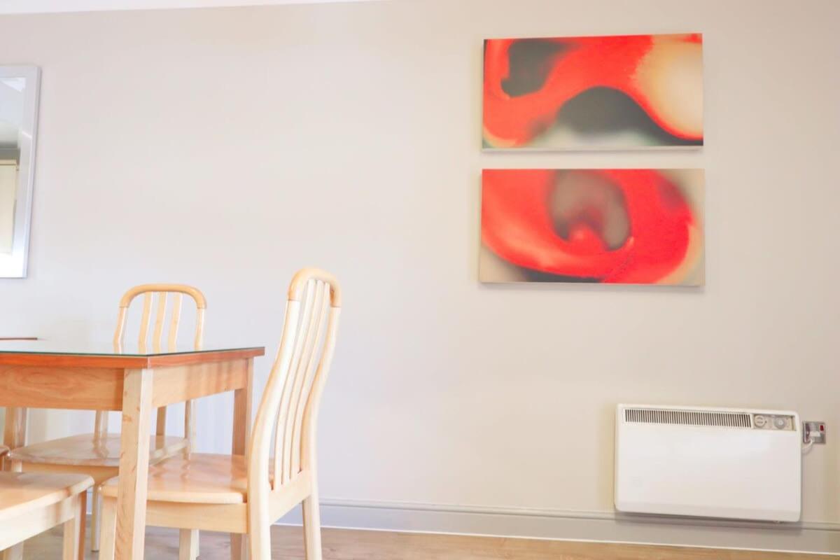 City Centre 1 Bed Apartment Μπρίστολ Εξωτερικό φωτογραφία