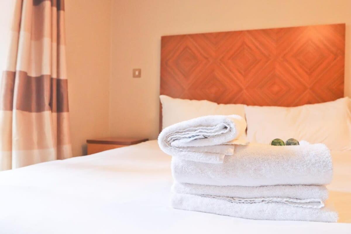 City Centre 1 Bed Apartment Μπρίστολ Εξωτερικό φωτογραφία