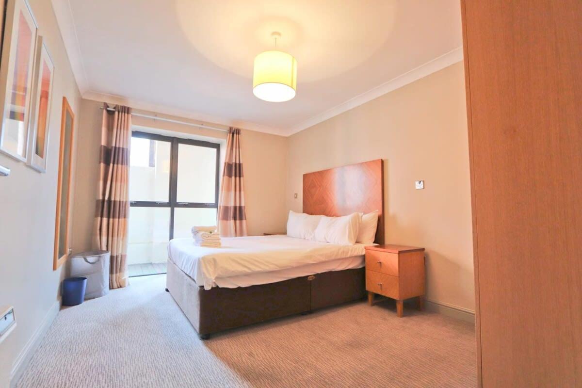 City Centre 1 Bed Apartment Μπρίστολ Εξωτερικό φωτογραφία