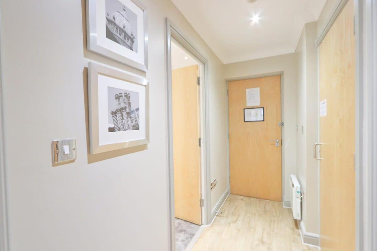 City Centre 1 Bed Apartment Μπρίστολ Εξωτερικό φωτογραφία