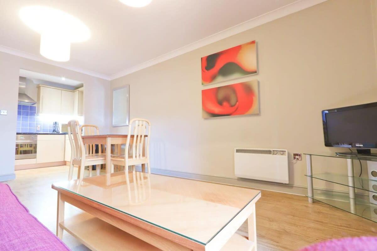 City Centre 1 Bed Apartment Μπρίστολ Εξωτερικό φωτογραφία